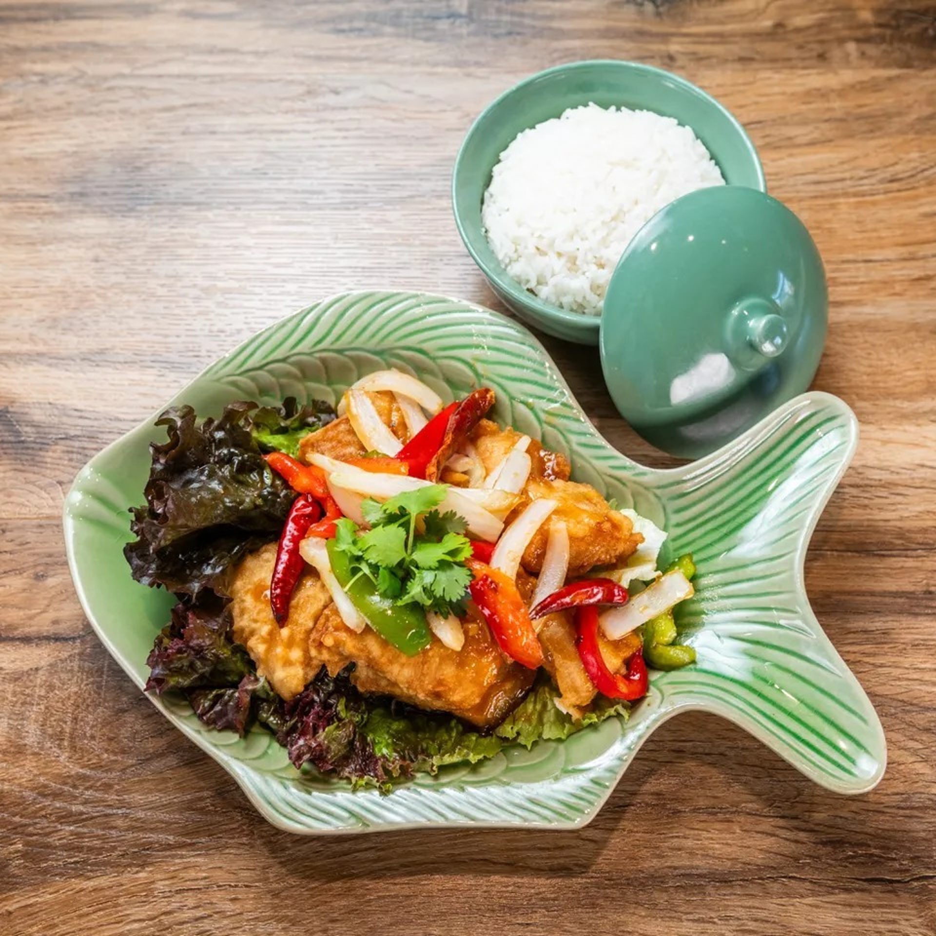 Celebrate With Authentic Thai Flavors