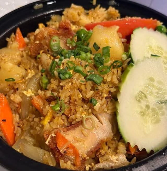 Jarit Fried Rice.