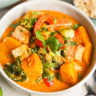 Pumpkin Curry