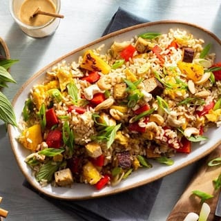 Pineapple Fried Rice