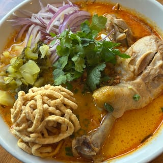 Khao Soi Gai