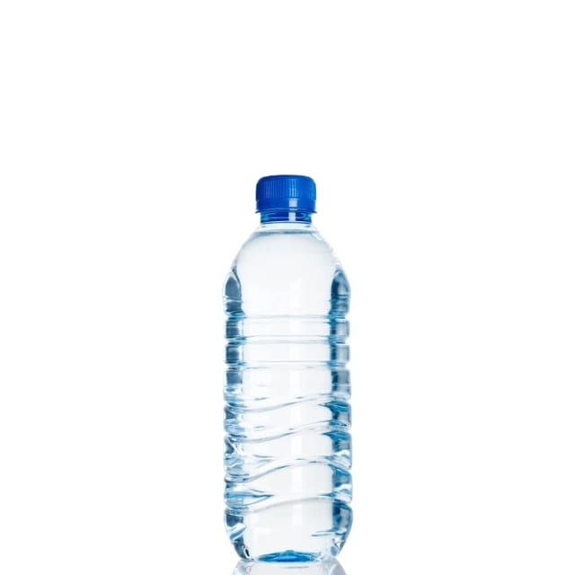 Bottled Water.