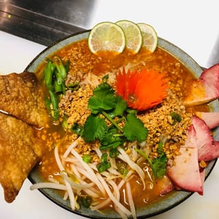 OG Tom Yum Noodle Soup