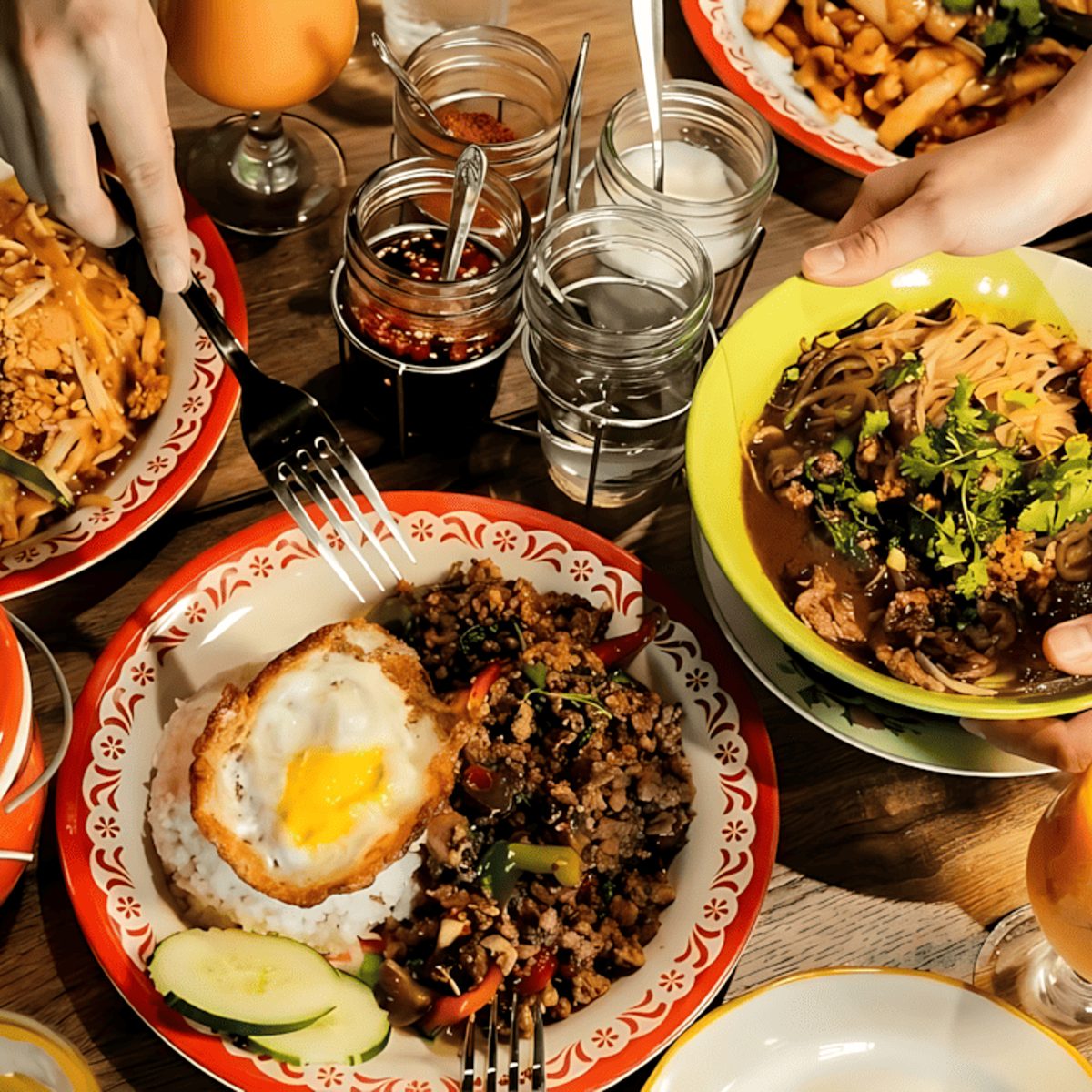 Fresh Thai Catering for Every Occasion