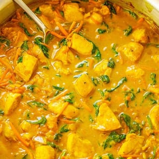 Yellow Curry