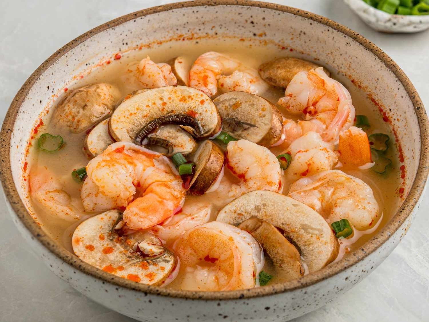 Tom Yum.