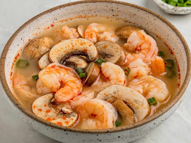 Tom Yum.