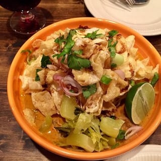 khao soi nuer