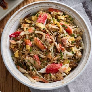 Crab Fried Rice