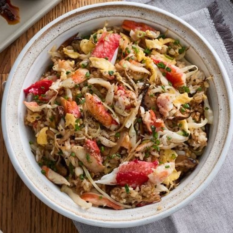 Delicious Fried Rice Options