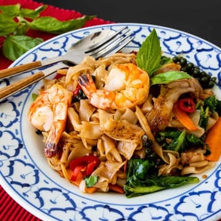 Pad Kee Mow **