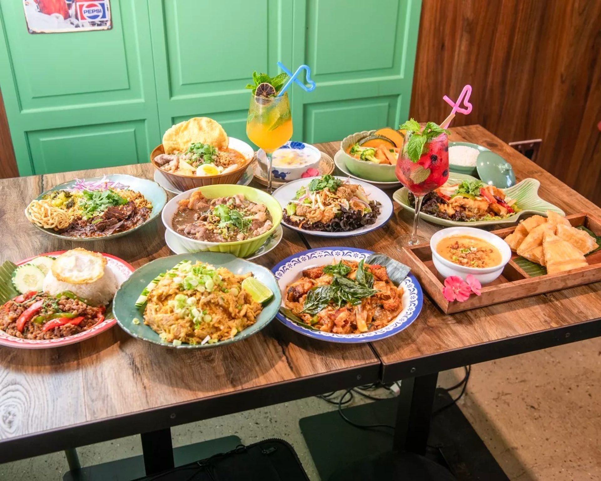 Fresh Thai Catering for Every Occasion