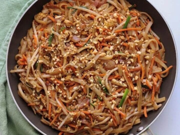 Pad Thai (Gluten free in).