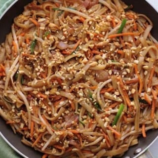 Pad Thai ( Gluten free in)