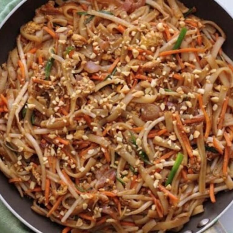 Delicious Thai Dishes Await