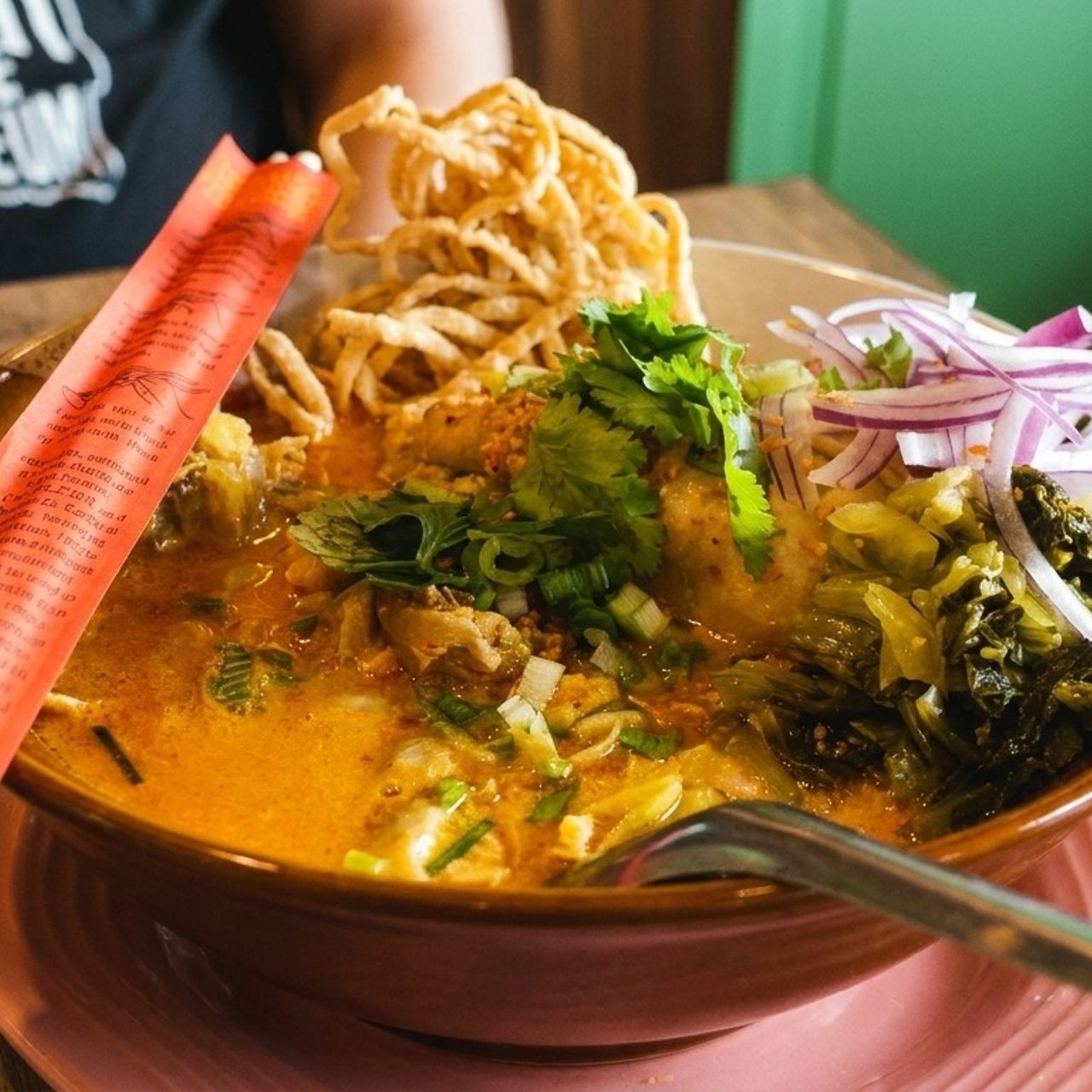 Khao Soi Kai