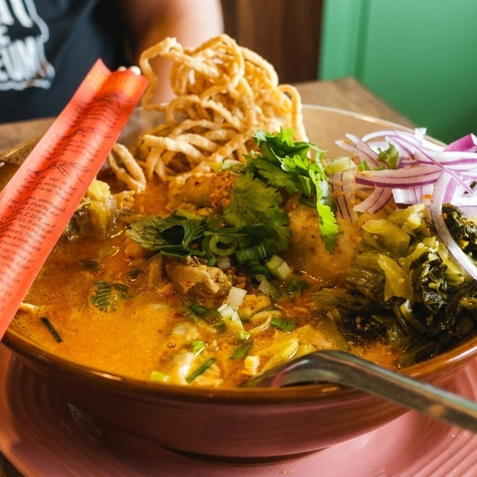 Khao Soi Kai