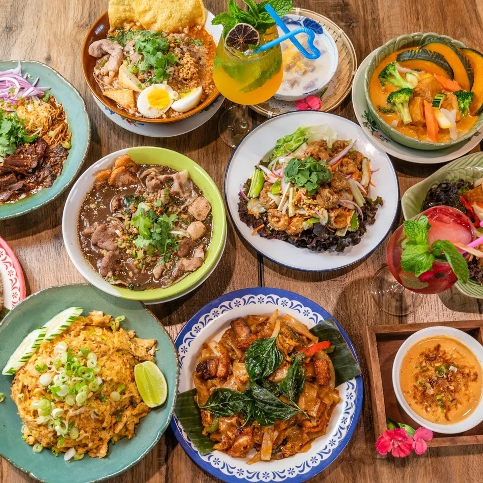 Jarit Thai Thai Rewards