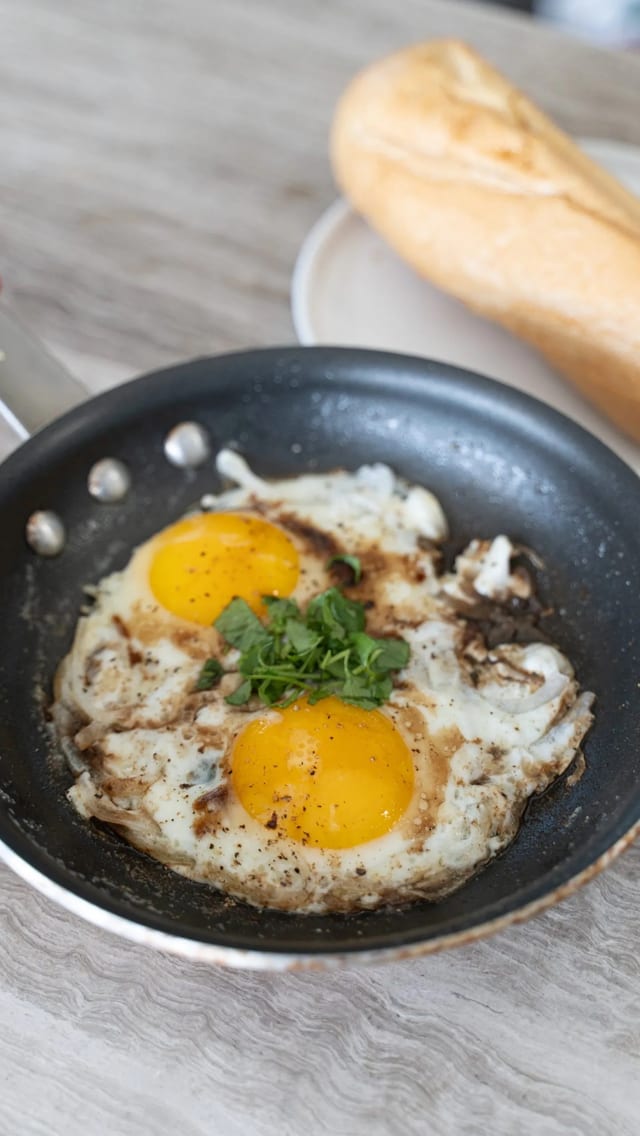 Fried Egg.