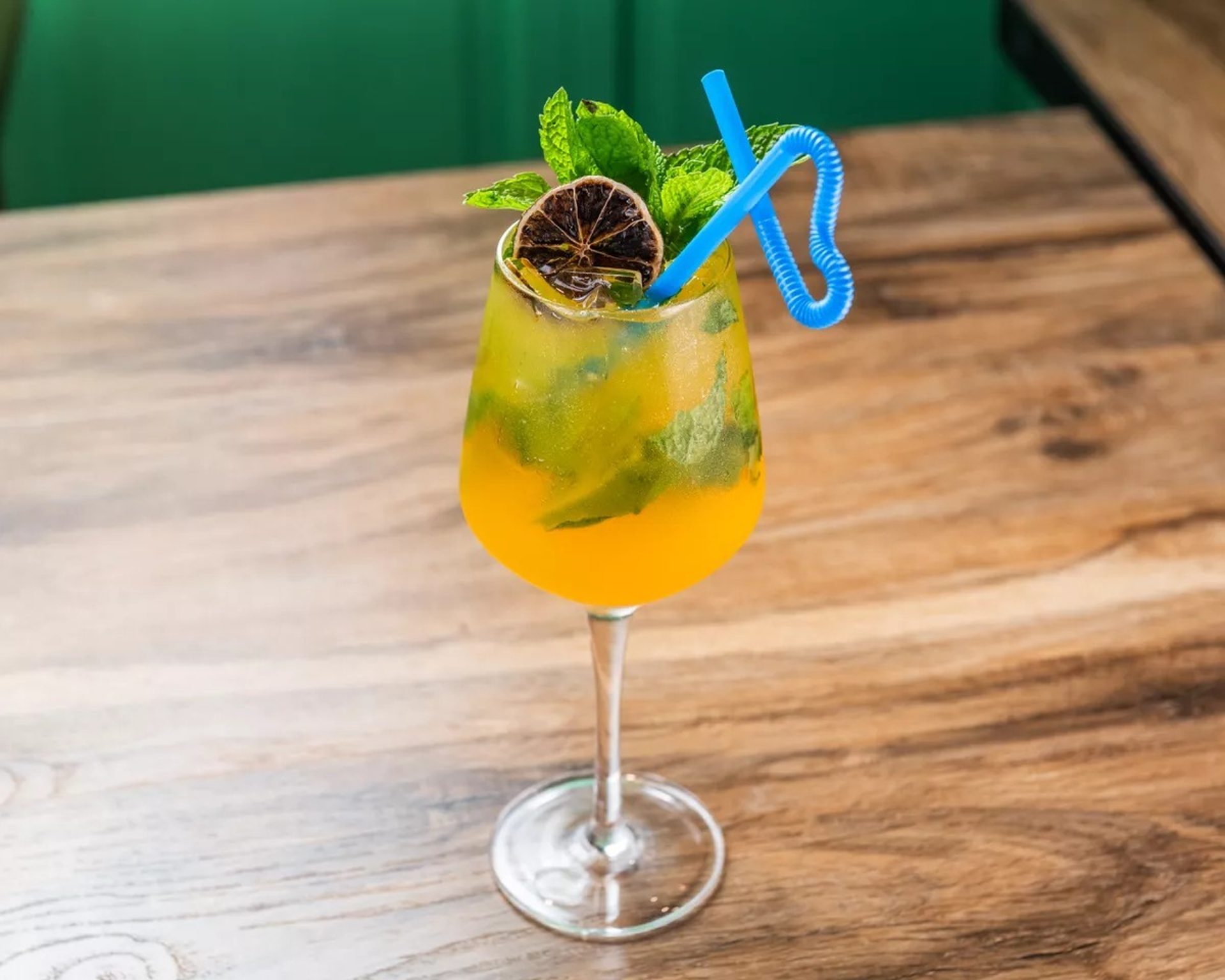 Great Drinks, Flavorful Bites
