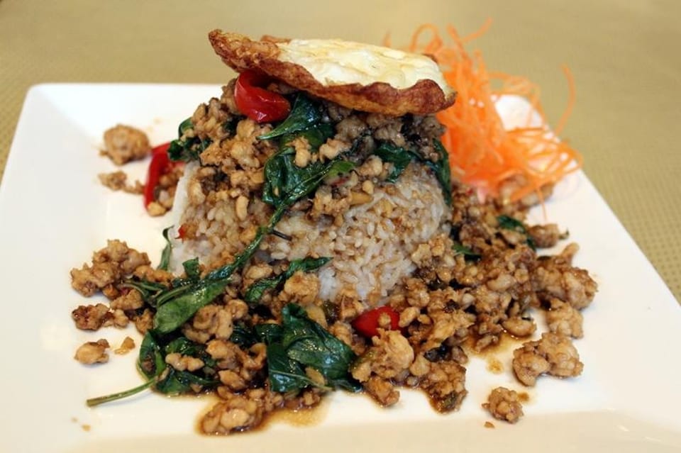 Ka Pao Kai Dao.