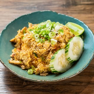 Crab Fried Rice