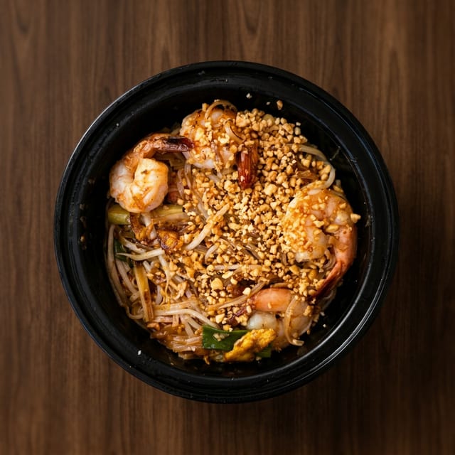 Pad Thai (Gluten free in).