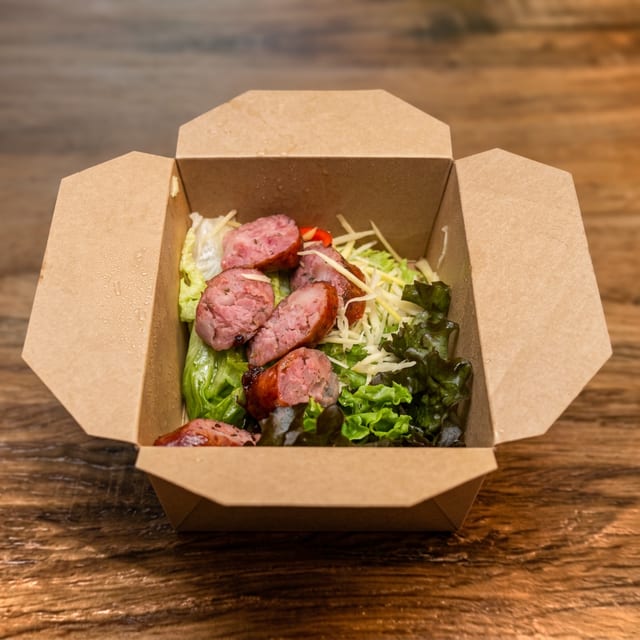 E-Sarn Sausage.