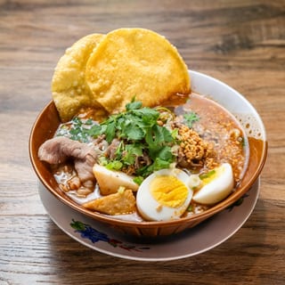 OG Tom Yum Noodle Soup