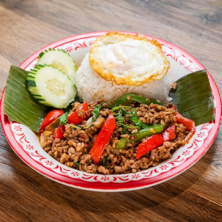 Delicious Fried Rice Options