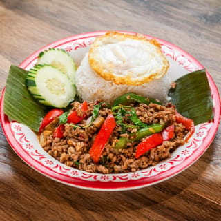 Ka Pao Kai Dao