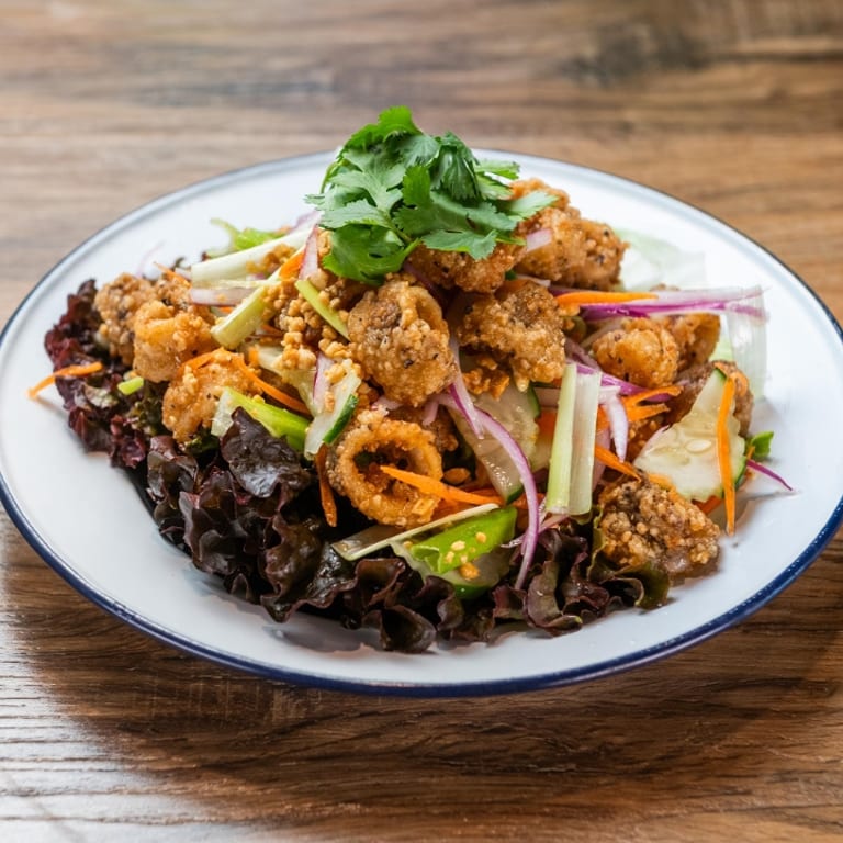 Savor Your Lunch with Thai Flavors
