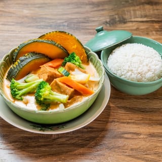 Pumpkin Curry