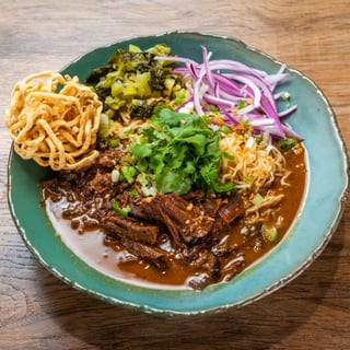 khao soi nuer